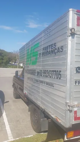 Fretes e mudanças local e todo Brasil