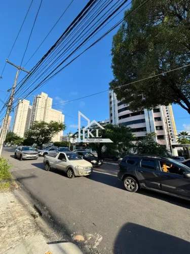 Ponto Comercial na Av. Alexandrino de Alencar Próx. ao Midway Mall