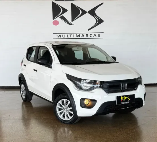 Fiat Mobi Like 1.0 Fire Flex 5P. 2025