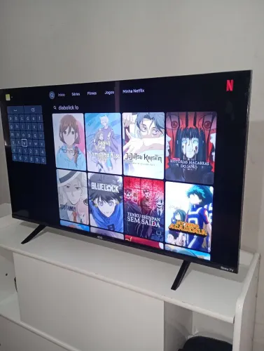 Tv smart