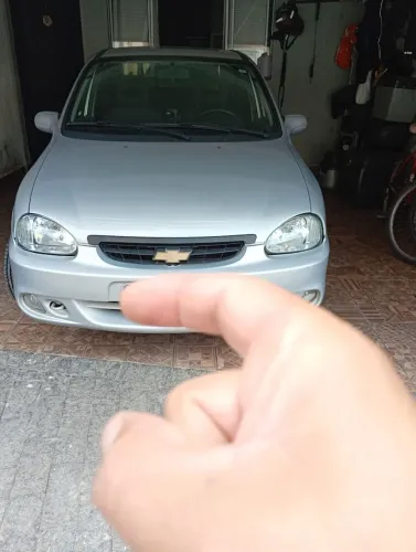 Chevrolet Corsa Sedan Super/ Classic 1.6 MPFI 8V 4 2003