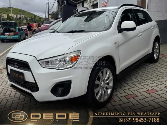 Mitsubishi ASX 2.0 16V 160cv Aut. 2015