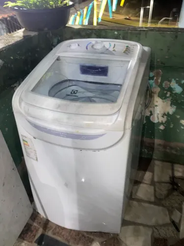Maquina de Lavar Electrolux 10kg | PARA RETIRADA DE PEÇAS