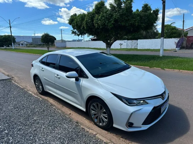 Toyota Corolla XEI 2.0 Flex 16V Aut. 2021