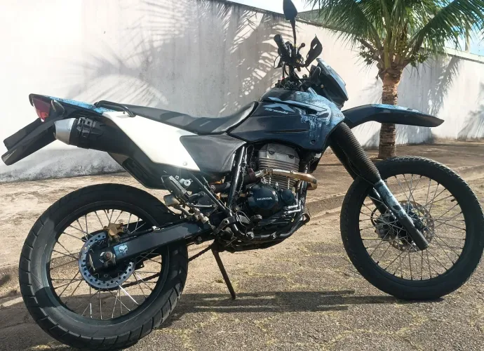 Honda XR Tornado 250 2004