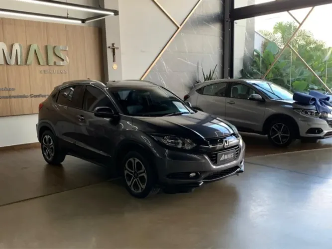 Honda HR-V EX 1.8 Flexone 16V 5P Aut. 2017