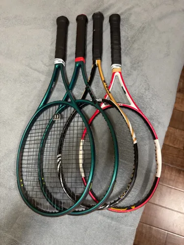 Kit Raquete