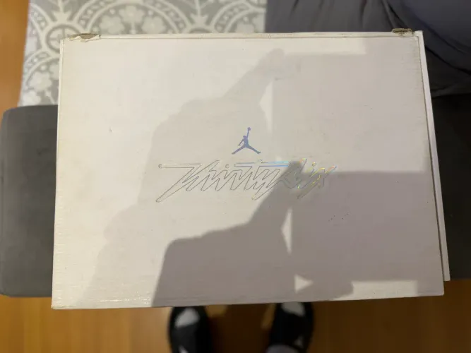 Tênis Jordan 35 infrared
