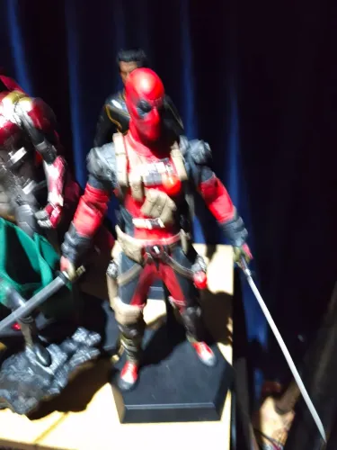 Action Figure Crazy Toys 