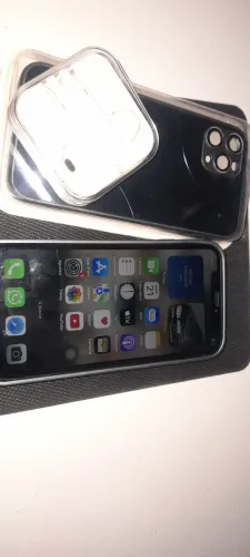 Iphone xs, transformado em 13 Pro