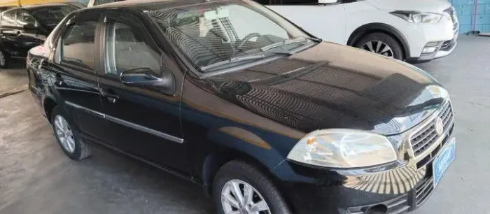 Fiat Siena EL 1.0 MPI Fire Flex 8V 4P 2010