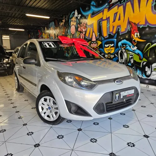 Ford Fiesta 1.0 8V Flex/class 1.0 8V Flex 5P 2011