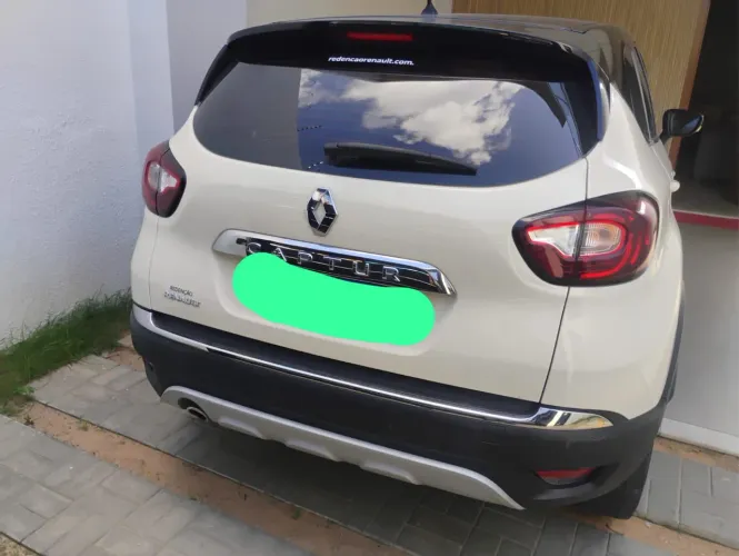 Renault Captur Intense 1.6 16V Flex 5P Aut. 2019