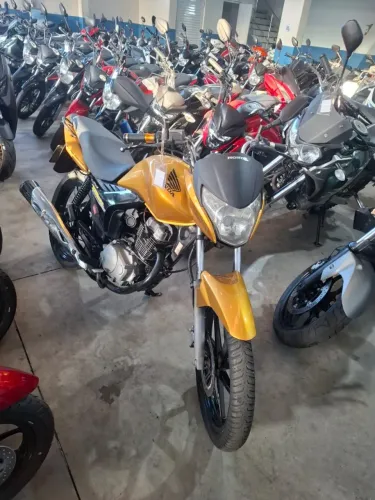Honda CG Titan 150cc 2010