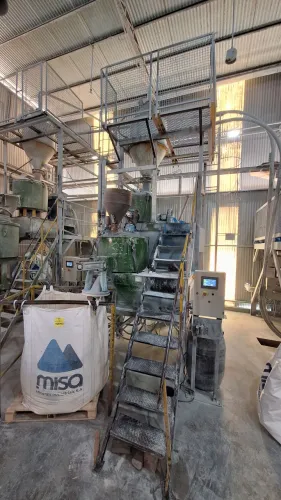 Misturador Imacom 500kg