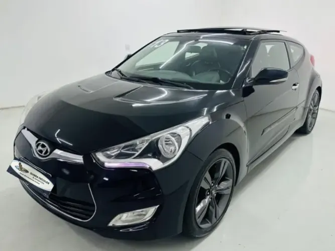 Hyundai Veloster 1.6 16V 140cv Aut. 2013