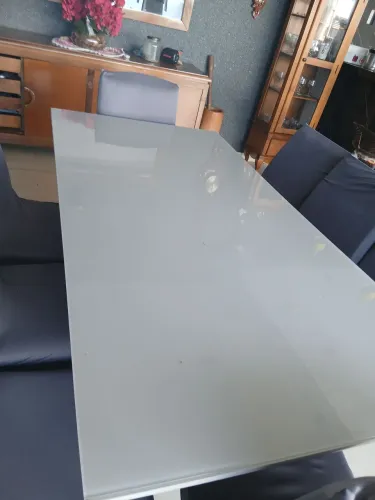 Mesa 6 cadeirad
