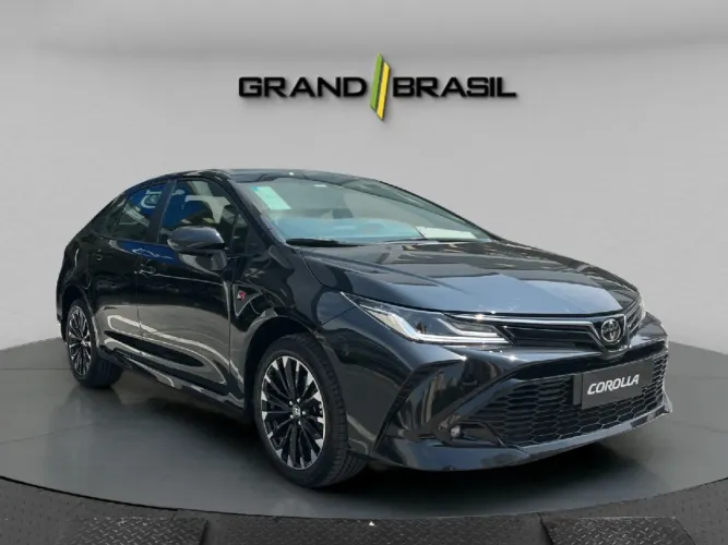 Toyota Corolla GR-Sport 2.0 Flex 16V AUT 2026