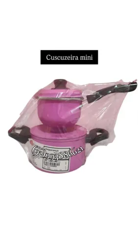 Cuscuzeira Mini