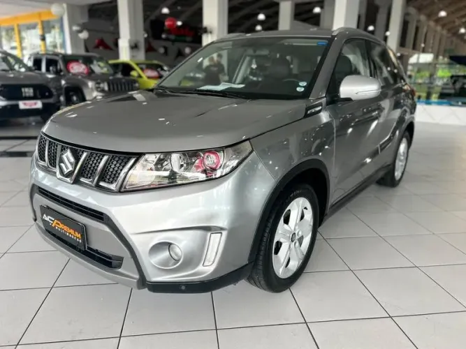 Suzuki Vitara 4sport 1.4 Boosterjet MT Allgrip AWD 2018