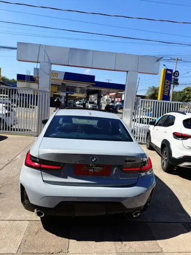 BMW 320I A Modern/sport TB 2.0/a.flex 16V 4P 2025