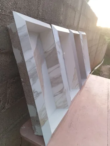 Vendo nicho em porcelanato 30 x 60 x 10