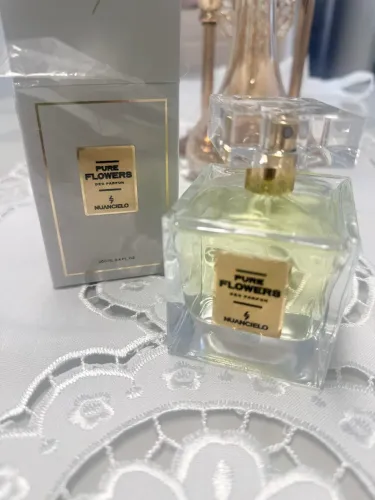 Perfume Pure Flowers - Nuancielo