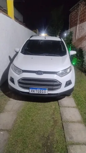 Ford Ecosport SE 1.6 16V Flex 5P Aut. 2017