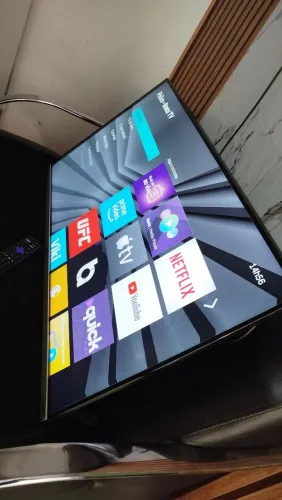 VENDO TV 50 SMART TOP, TV ENORMEEEE, FUNCIONA PERFEITAMENTE, TV CONSERVADA,PERFEITA!!!!