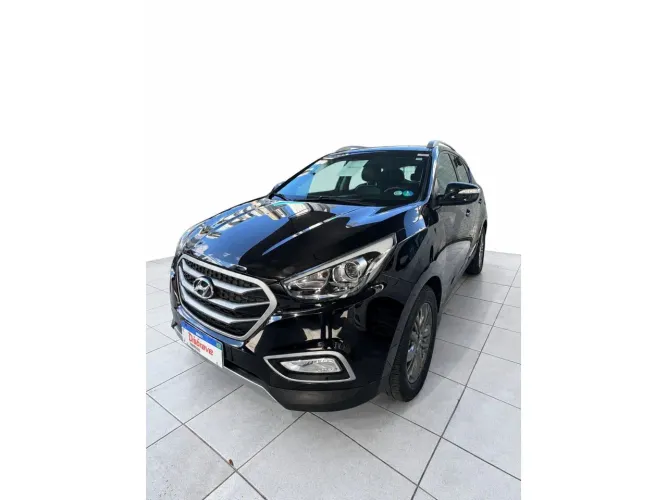 Hyundai IX35 GL 2.0 16V 2WD Flex Aut. 2018