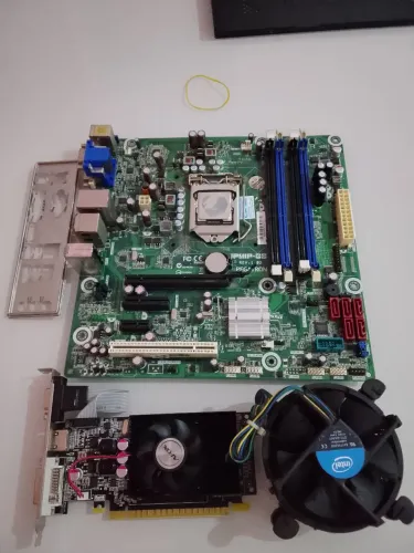 Kit I7 660