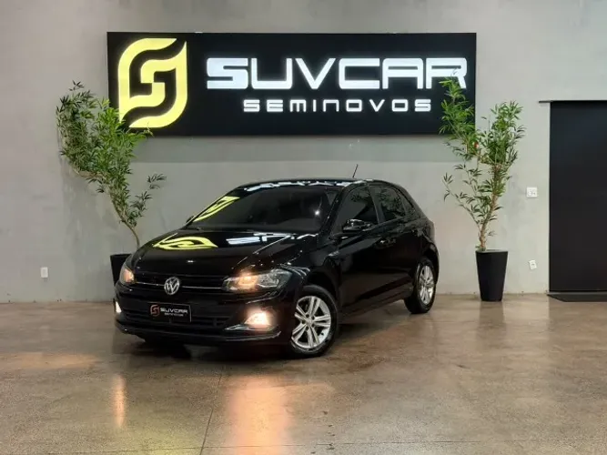 Volkswagen Polo Comfort. 200 TSI 1.0 Flex 12V Aut. 2019