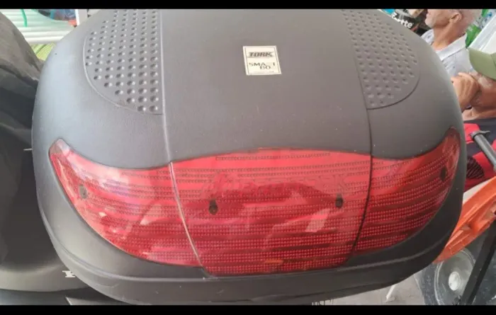 Baú para moto 45l