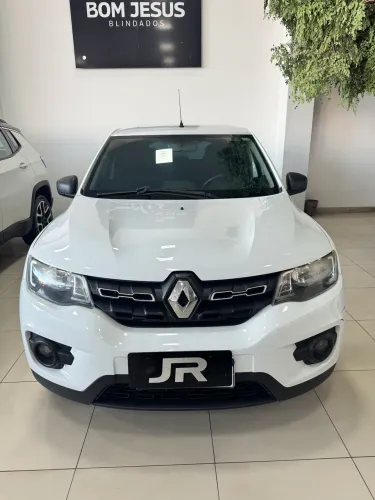 Renault Kwid Zen 1.0 Flex 12V 5P Mec. 2020