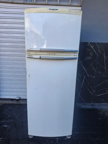 Geladeira frostfree Brastemp 110v