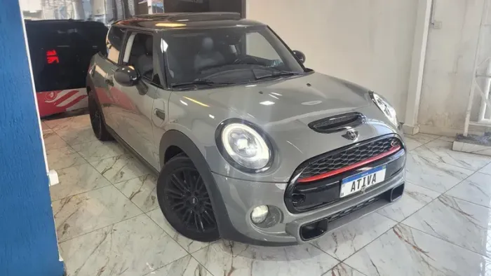 Mini Cooper S 2.0 Turbo 16V 5P Aut. 2018