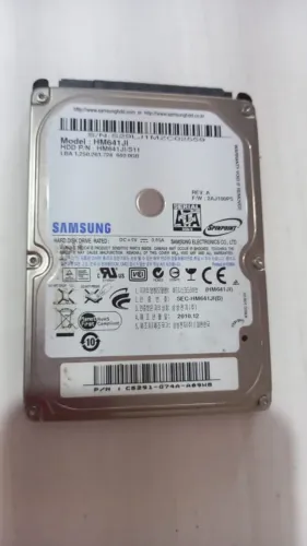 HD DE NOTE 640 gb Samsung - 038