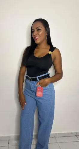 Calça jeans feminina