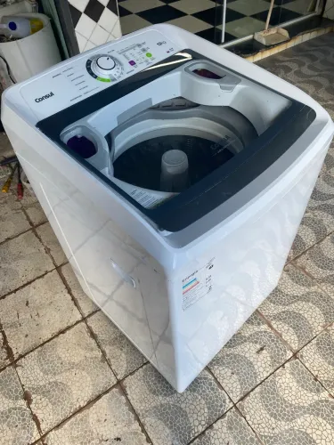 Máquina cônsul 12kg