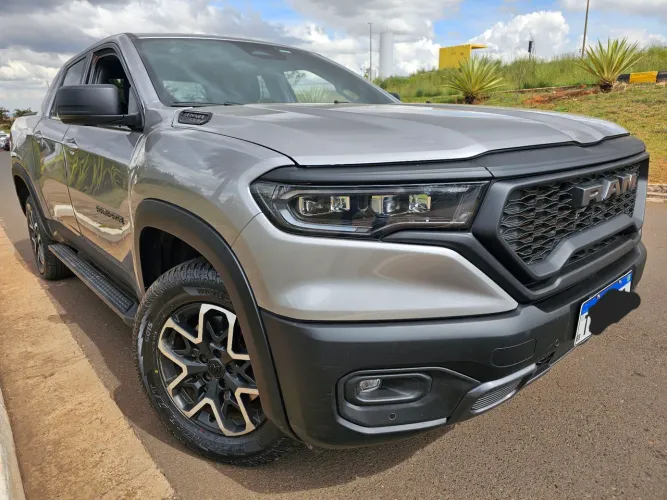 Ram Rampage Rebel 2.0 TB CD 4X4 Diesel Aut. 2025