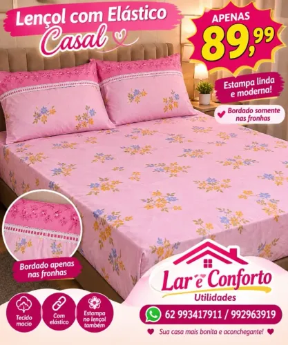 Cama mesa e banho