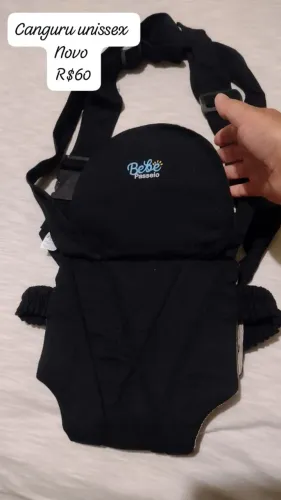 Canguru bebê