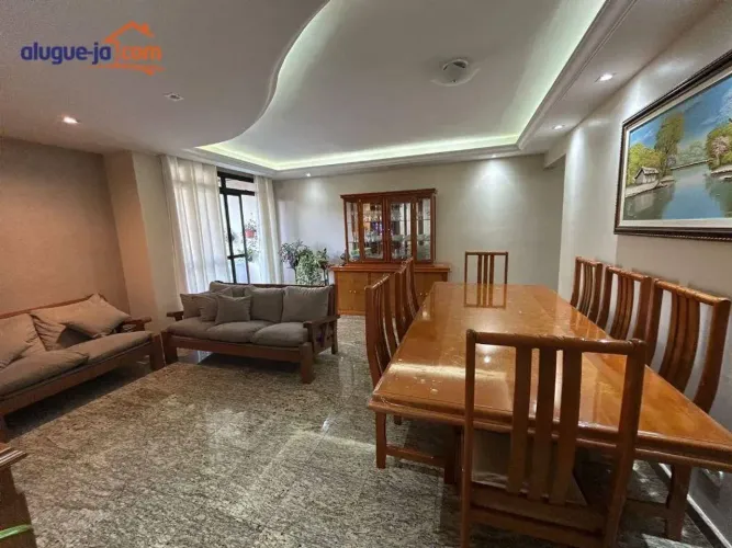 Apartamento à Venda no Bosque dos Eucaliptos com 3 quartos e 103 metros.