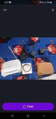 Vendo roteador