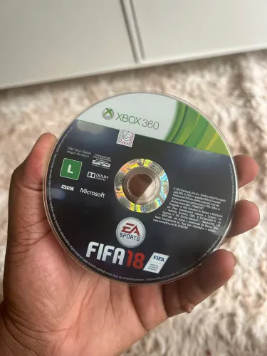 FIFA E GTA V XBOX 360 ORIGINAL