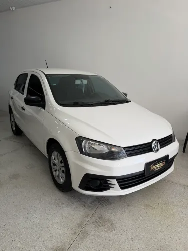 Volkswagen Gol Geração VII Trendline 1.0 12V Total Flex Mec. 4P 2018