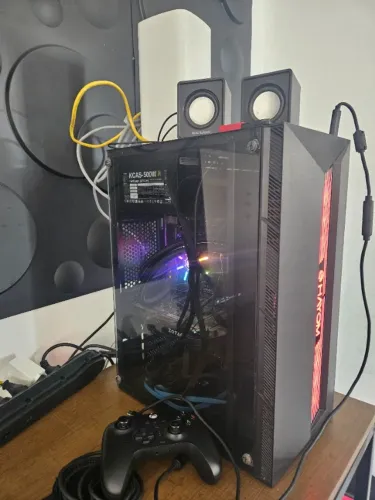 PC Gamer - GTX 1070 (Avalio trocas)