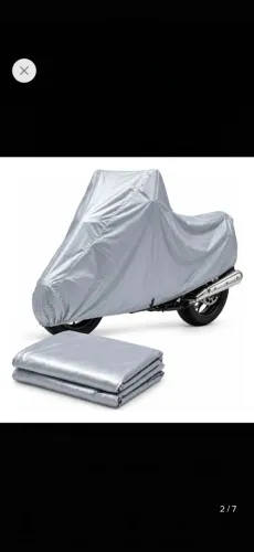 Vendo capa nova de proteção para scooter.