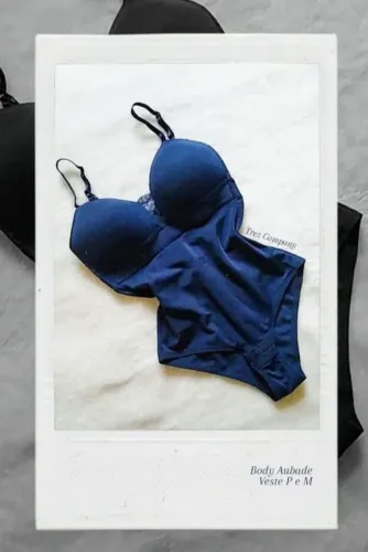 Body Aubade DeMillus