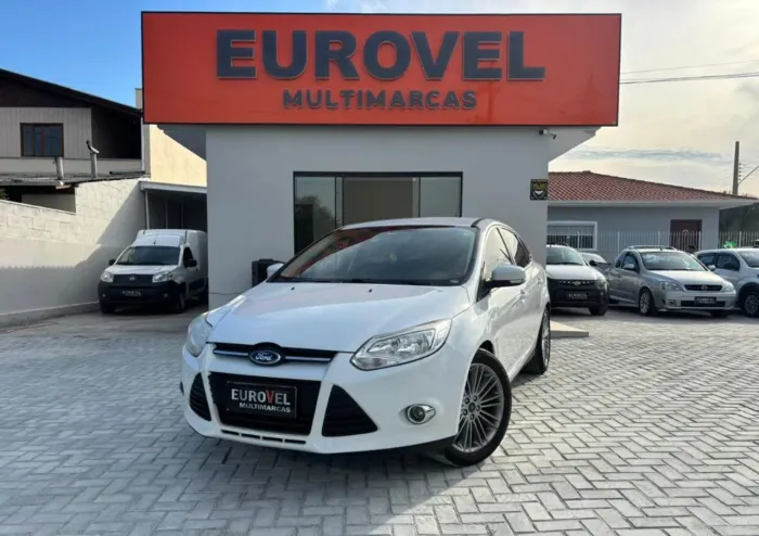 Ford Focus Sed. Ti./ti.plus 2.0 16V Flex AUT 2015
